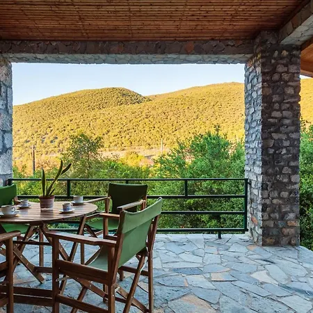 Taygetos Relaxing Cottage