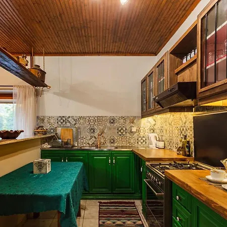 Taygetos Relaxing Cottage Landsted