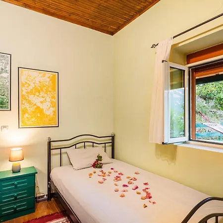 Landsted Taygetos Relaxing Cottage *