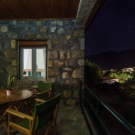 Landsted Taygetos Relaxing Cottage *