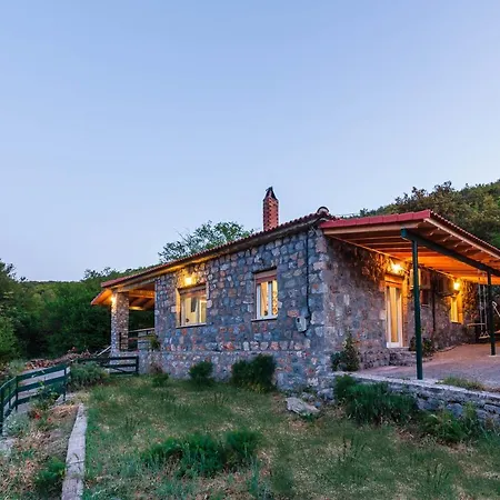 Landsted Taygetos Relaxing Cottage *
