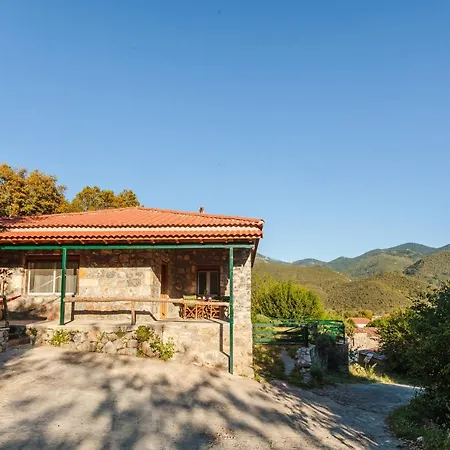 Taygetos Relaxing Casa rural