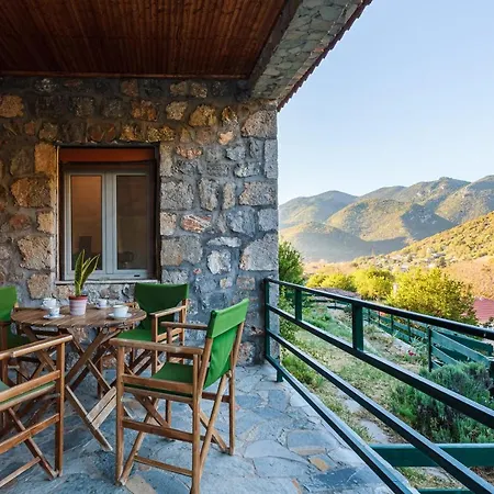 Taygetos Relaxing Casa rural *