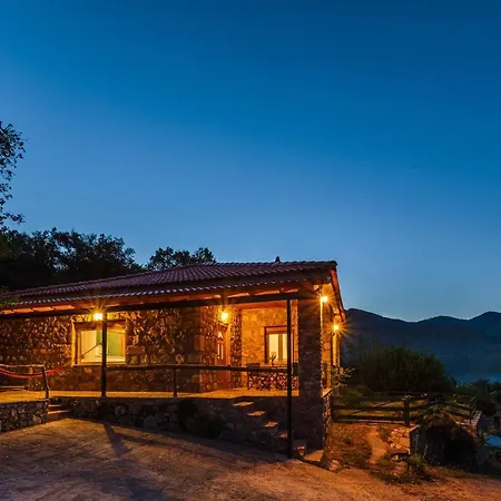 Taygetos Relaxing Casa rural *